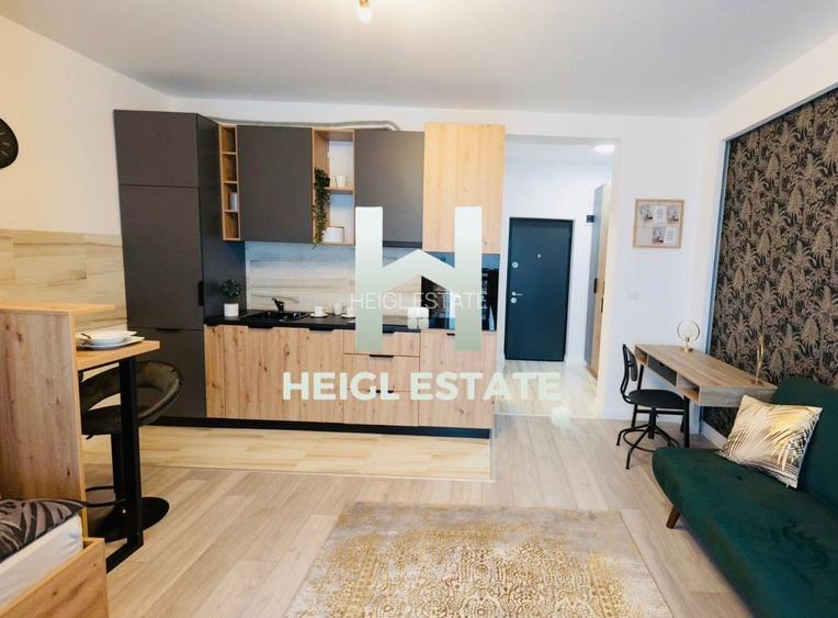 Apartament cu 1 camera si balcon in Giroc zona Eso - 3