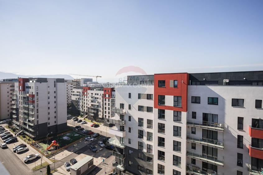 Apartament 3 camere tip duplex cu parcare si boxa la Maurer Residence - 11