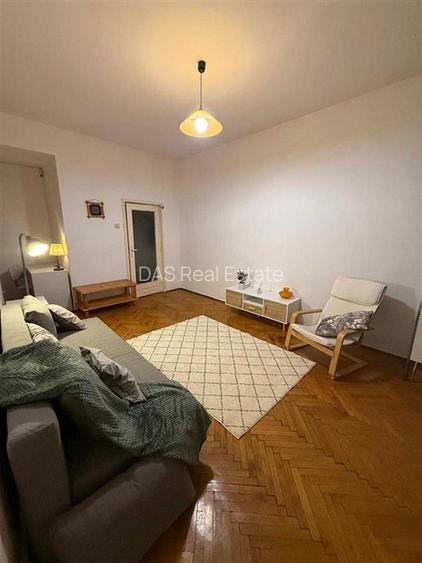 Garsoniera | Universitate - Cismigiu | str. Eforie - 4