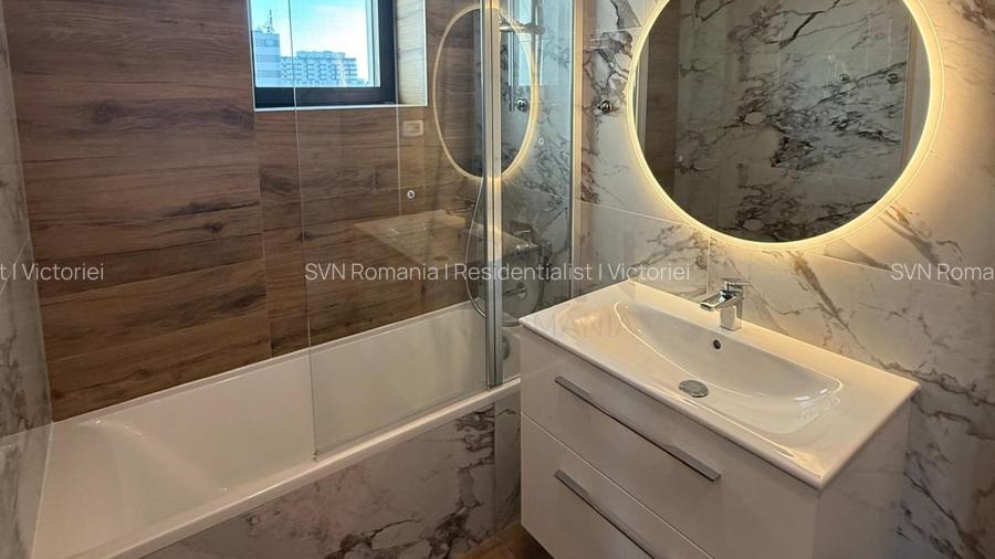 REA1027254 Apartament luxury 2 camere AFI North Home pet friendly - 8