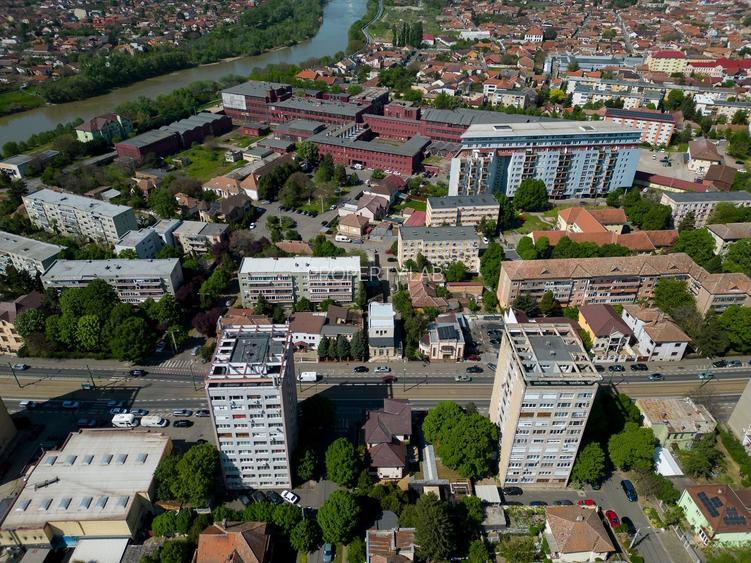 Teren intravilan 705mp, Calea Romanilor - Arad - 8