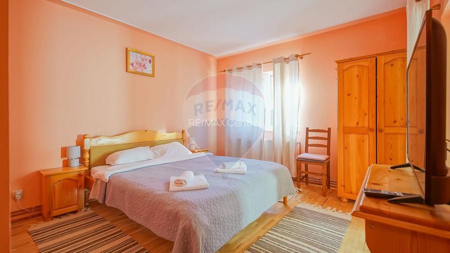 Vila în Poiana Brașov – Refugiu exclusivist și investiție! - 21