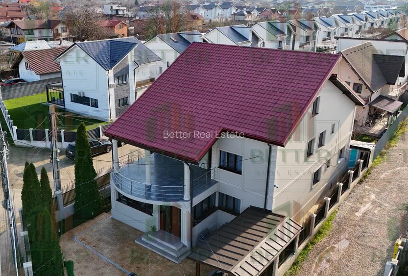 Vila Individuala - 6 Camere - Teren 450 mp - Comuna Berceni - 2