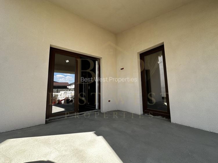 1/2 Duplex. Mosnita Noua, Valery, 0% Comision - 12