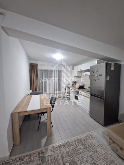 Apartament cu 2 camere, judetul Timis, Giroc, Centrala Proprie - 4