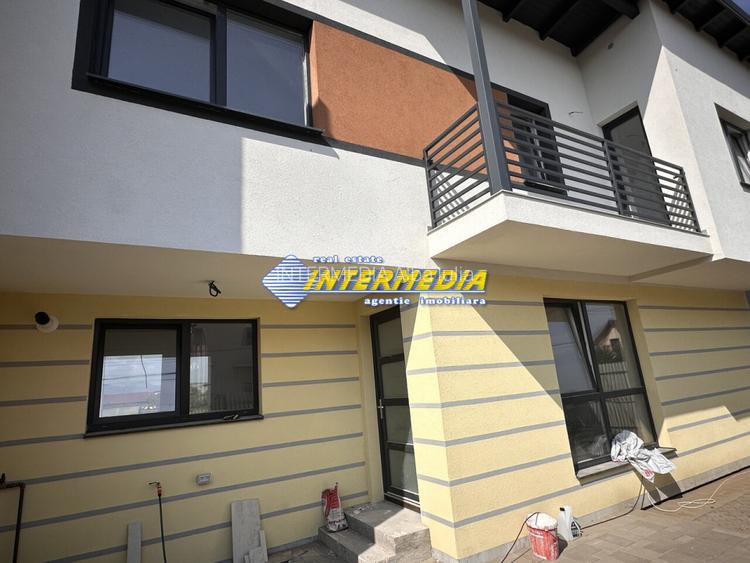 Vanzare Casa noua cu 4 camere finisata la cheie incalzire pardoseala Alba Iulia - 10