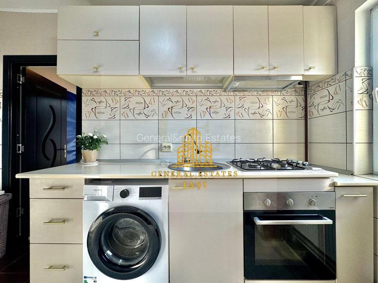 Vânzare apartament -Tătărași, Str. Vasile Lupu (Stația Flora) - 13