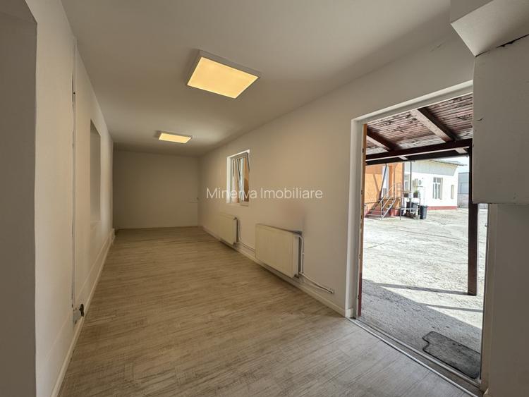 Spațiu Comercial/Birouri 75 mp | Renovat |  Bd Eroilor de la Tisa | Comision 0% - 16