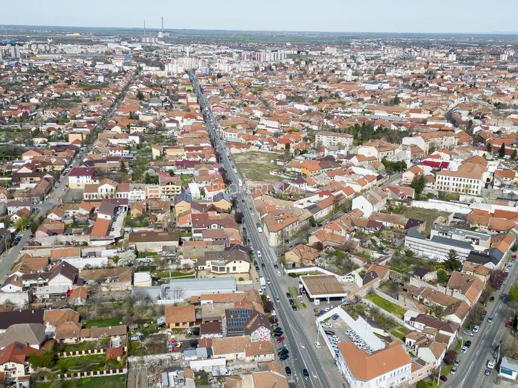 Teren intravilan de 5801 mp pe Andrei Șaguna, Arad - 4