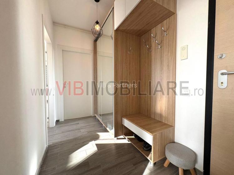 2 Camere - Bd Timisoara - Valea Ialomitei - Bloc Nou - 10