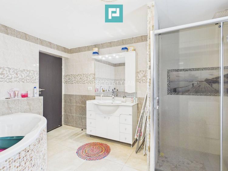 Casă 3 camere + spațiu afacere lângă Timișoara - 23