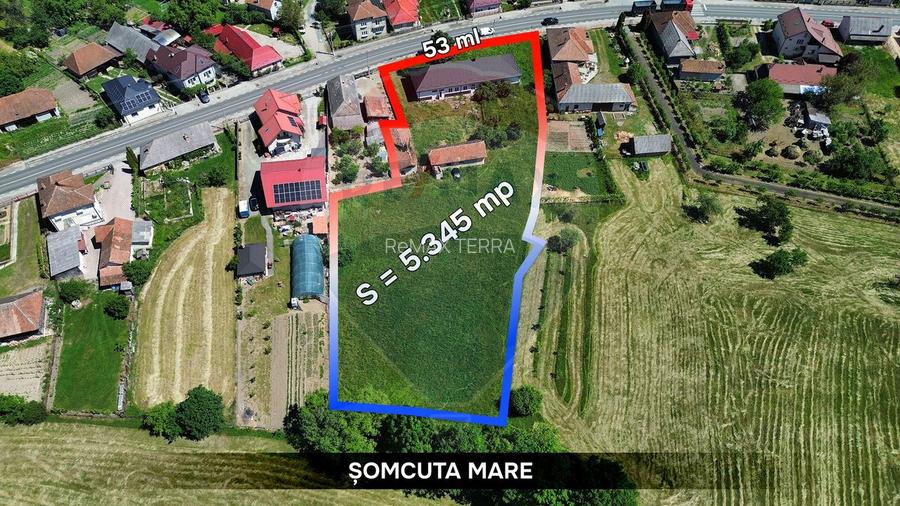 OPORTUNITATE INVESTIȚIONALĂ – TEREN COMERCIAL PREMIUM ÎN ȘOMCUTA MARE - 2
