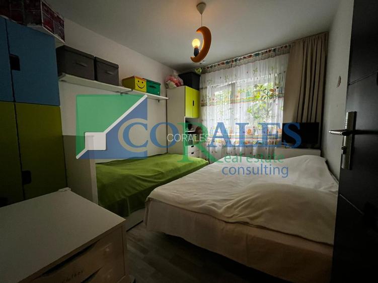 Zona Aradului. 3 camere, etaj 2, decomandat! - 9