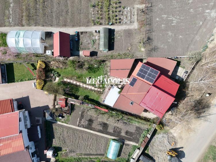 Casă individuală Stupini | Toate utilitățile | Drum Asfaltat - 33