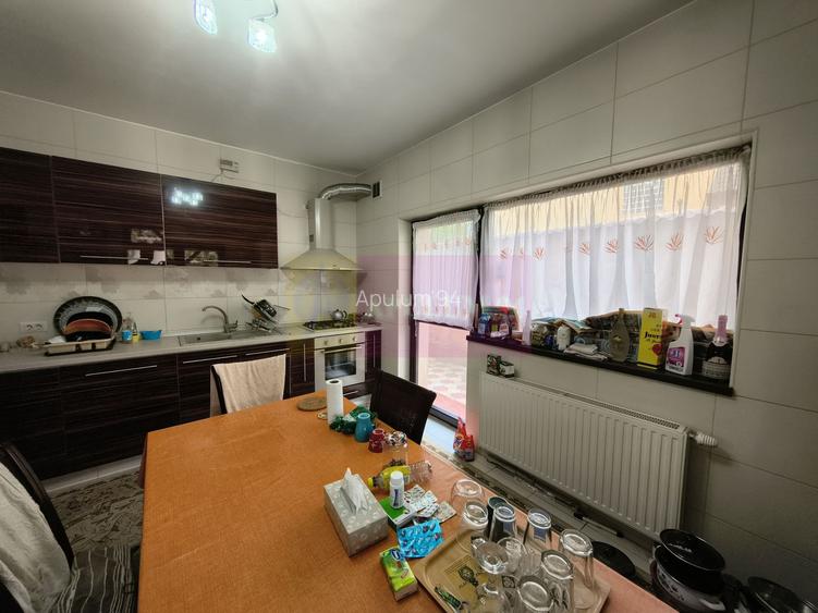 Vilă individuală cu 5 camere, curte proprie în Afumați lângă primărie - 15