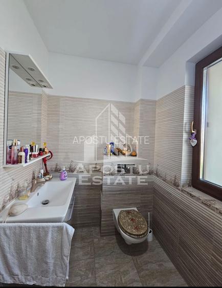 Casa individuala in Mosnita Noua cu teren generos 612 mp - 19