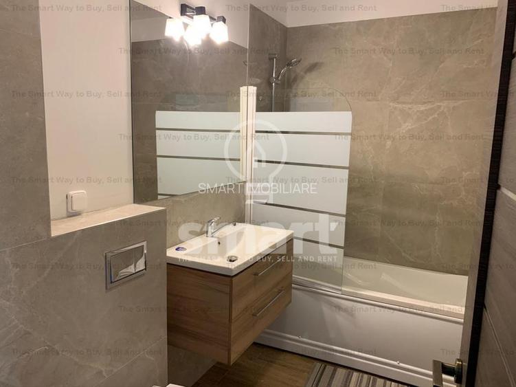 Apartament 2 camere garaj subteran Marasti - 13