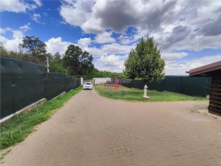 Acasa in mijlocul naturii. Vila de vis intre lac si padure Vacanta in fiecare zi - 34