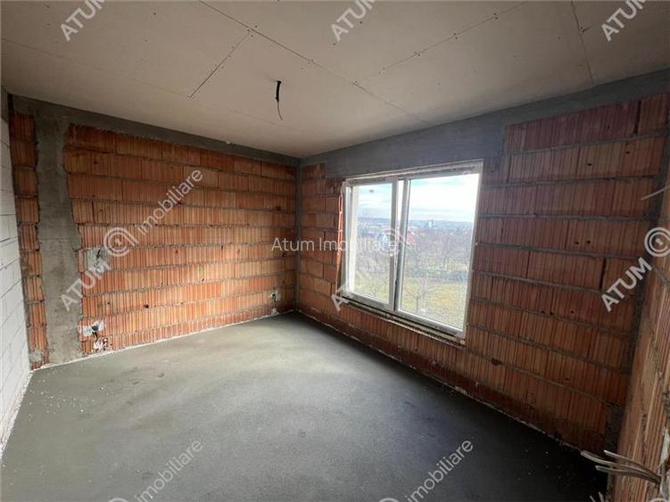 Casa individuala 4 camere 2 bai teren 300 mp zona Sura Mica Sibiu - 4