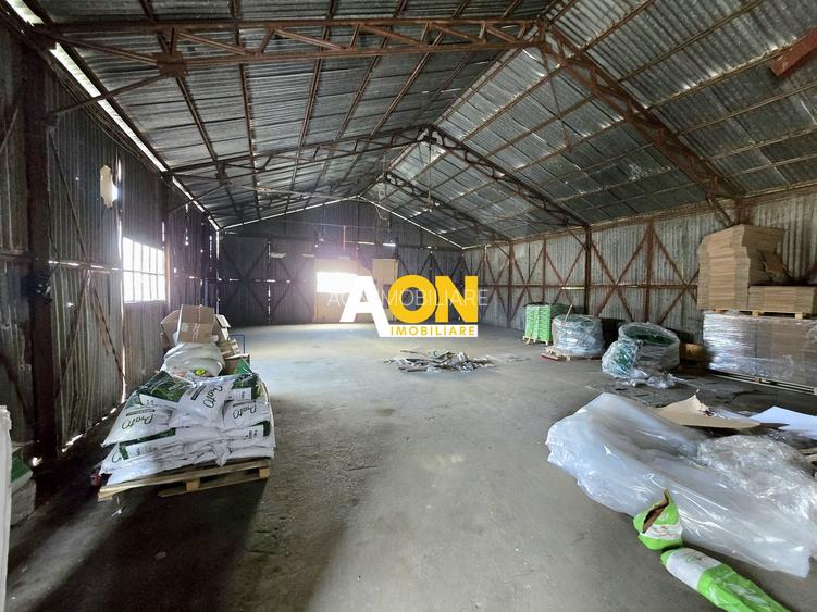 Hală de Închiriat, 180mp, Zona Ampoi 1 - 2