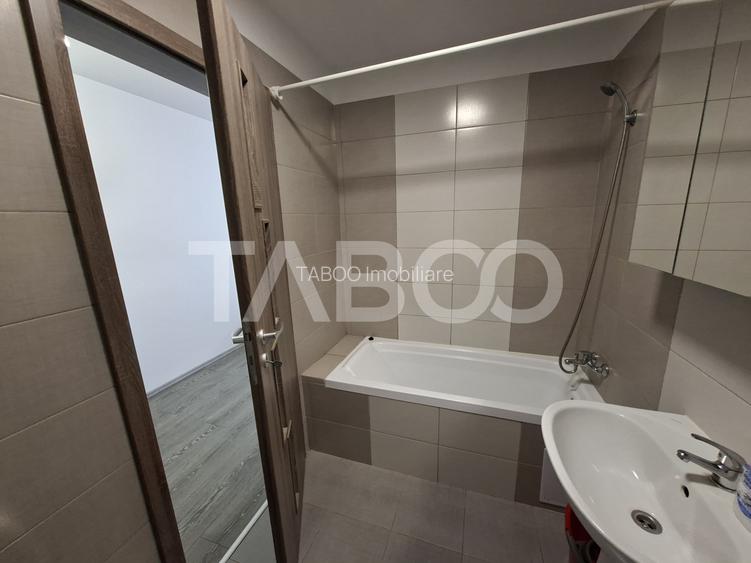 Apartament la prima inchiriere cu 3 camere Sibiu zona Magnolia - 9