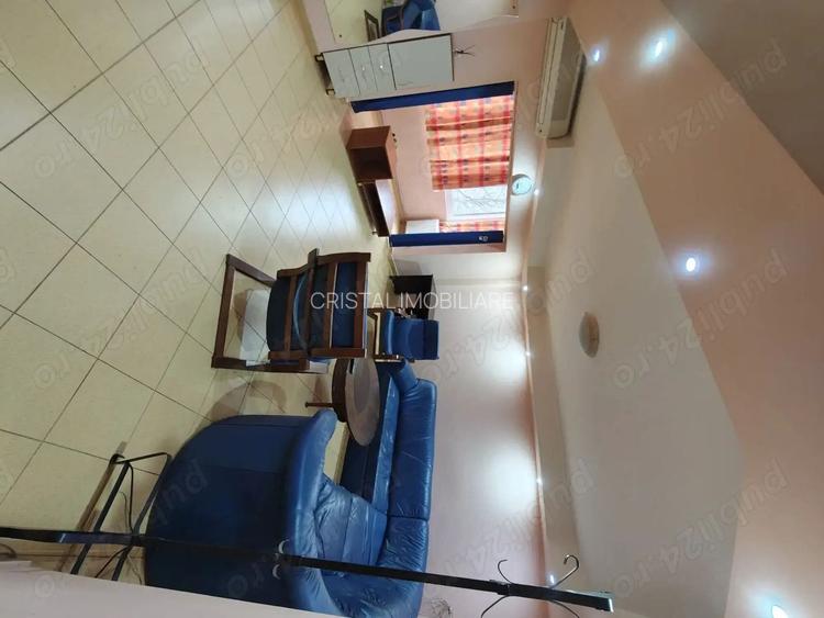 2 camere decomandat, centrala proprie, etaj 2, zona Mall Vitan - 5