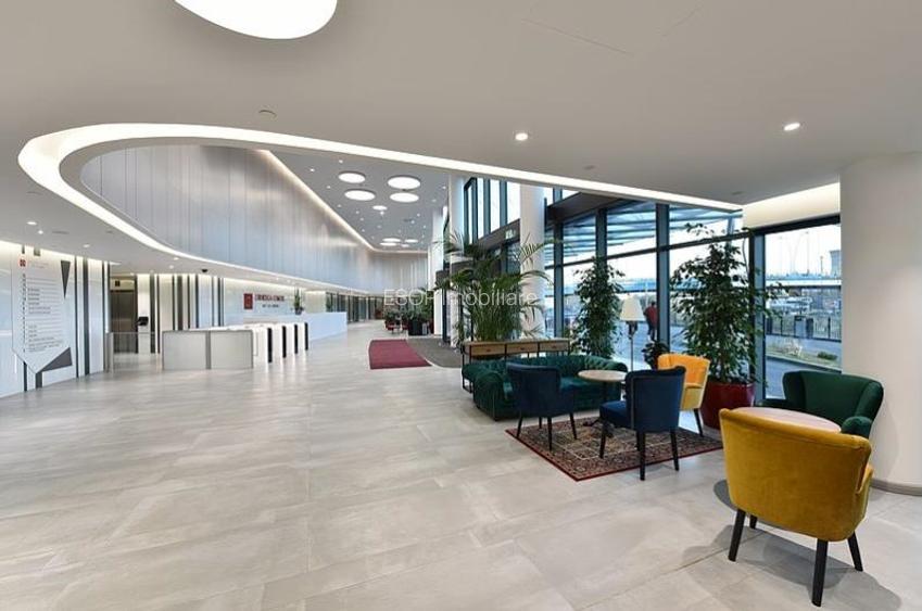 Orhideea Towers, Grozavesti, 510 mp  0% comision! - 3