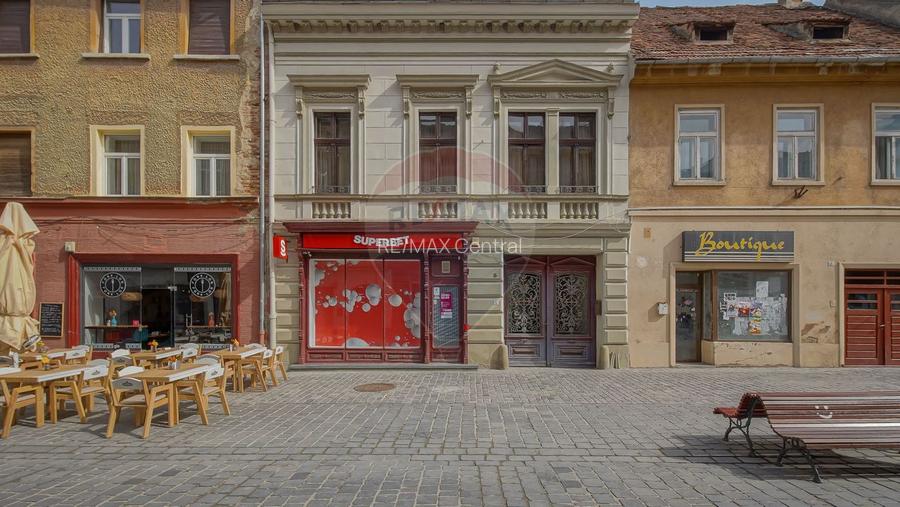 Investitie!!! Imobil individual, strada Michael Weiss, Brasov - 2