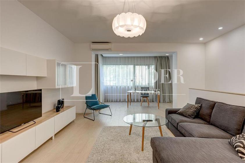Apartament cu gradina | Victoriei | 115 mp - 3