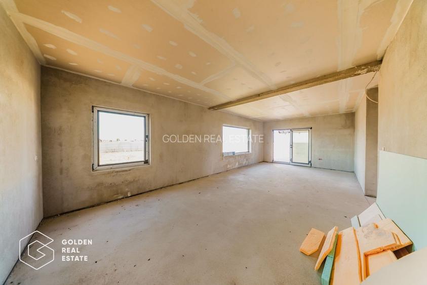 Casa noua pe un nivel, la gri, Mandruloc, comision 0% - 8