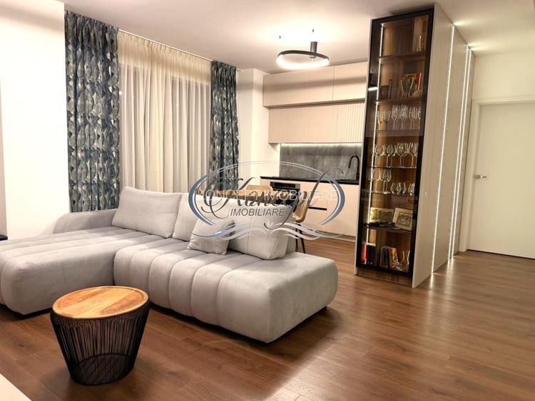 Apartament modern in Liberty Residence - 8