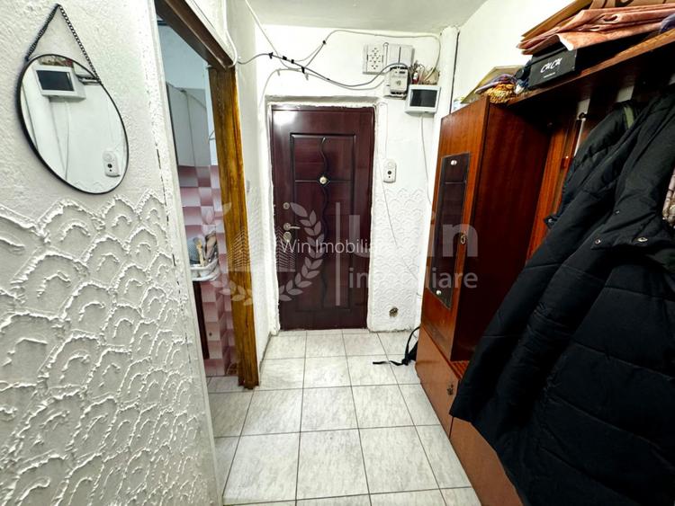 Apartament cu 2 camere decomandat | 2 balcoane | Etaj 3/4 | Marasti - 8