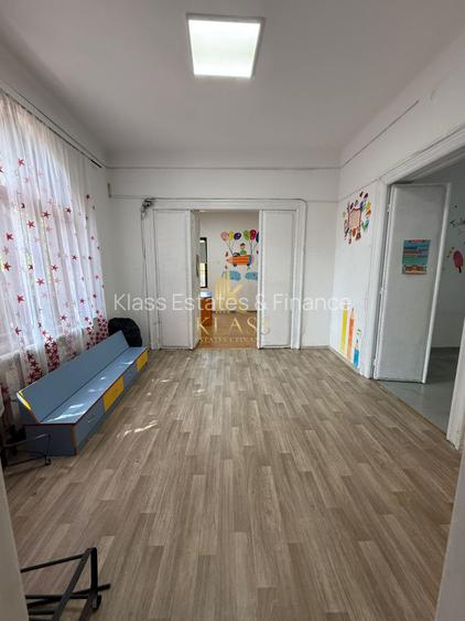 Vilă Interbelică 325 mp | Teren 800 mp | Ideală Grădiniță, Birouri, Clinică - 5
