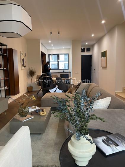 Vila moderna 4 Camere in Complex Rezidential |} Bdul Pipera - 7