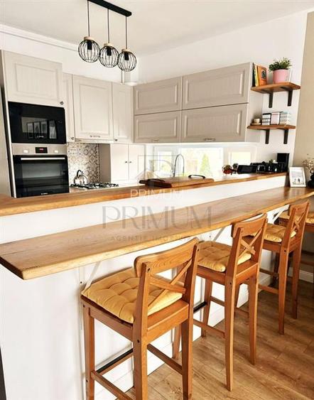 DUMBRAVITA - ZONA DECHATLON - 3 CAMERE - ETAJ 1 - INCALZIRE PARDOSEALA - CLIMA - - 9