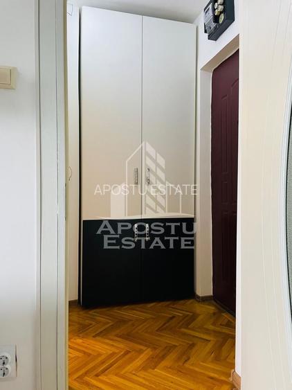 Apartament cu o cameră de închiriat – zonă centrală, vedere la Mureș - 5