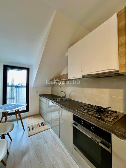 De inchiriat | 2 camere | Palas Mall | Balcon | Lift | Liber - 5