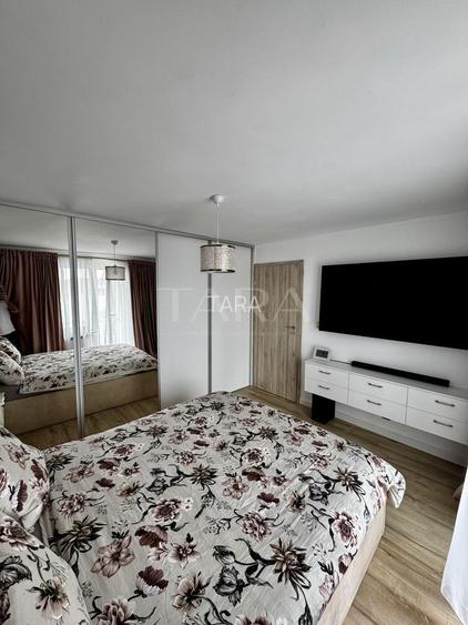 Casă individuală modernă, 84 mp utili, Câmpenesti - 4