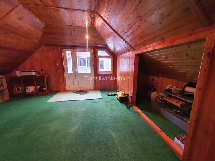 Casă individula in Sacele situata pe Bulevardu Brasovului - 8