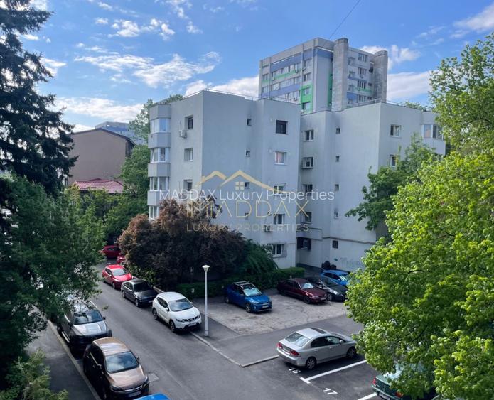 Garsoniera Premium in Vila interbelica**Boxa+Mansarda+Curte/R. Beller/DOROBANTI - 66