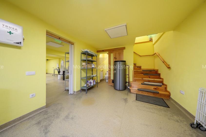 Proprietate mixtă cu spațiu comercial și locuință, Cristian - 6