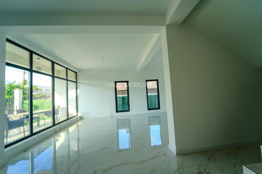 Vilă stil mediteranean Ovidiu poziție excelentă 4 camere posibil schimb - 8