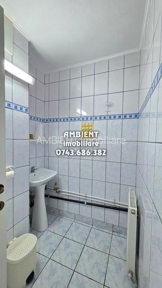 CABINET MEDICAL - Apartament 2 camere, PARTER, zona CENTRU; - 5