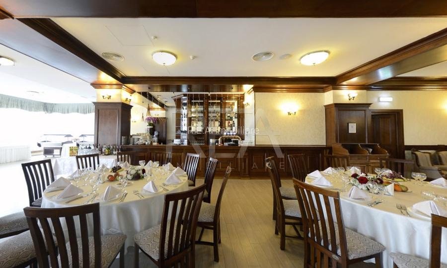 Spatiu Comercial Premium - Restaurant / Evenimente - Lacul Floreasca - 2