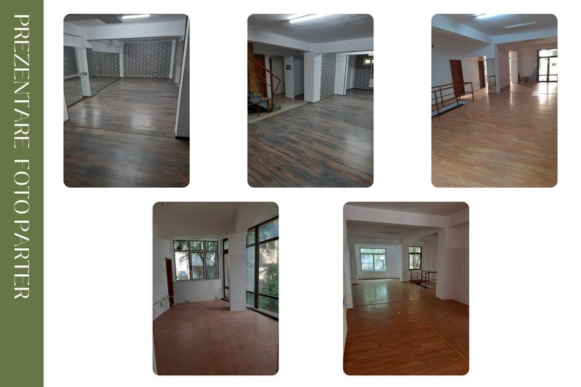 Imobil, D+P+2E+M, 561 mp, Galati, cartier Tiglina 1