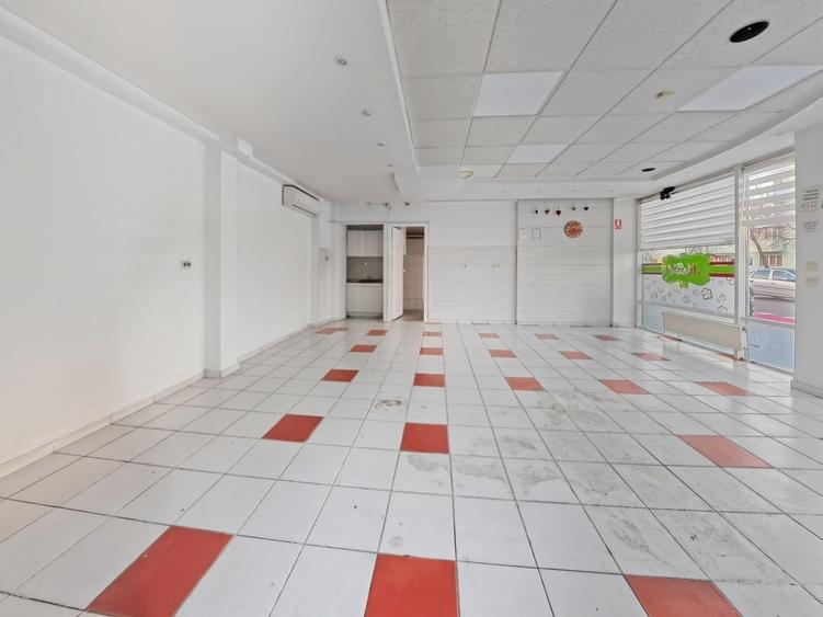 Cladire individuala 243 mp de inchiriat pe strada Mioritei Bacau