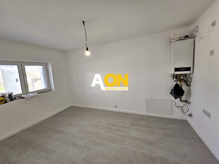 Duplex cu predare la cheie, 4 camere, piscina, 228 mp teren, Cetate