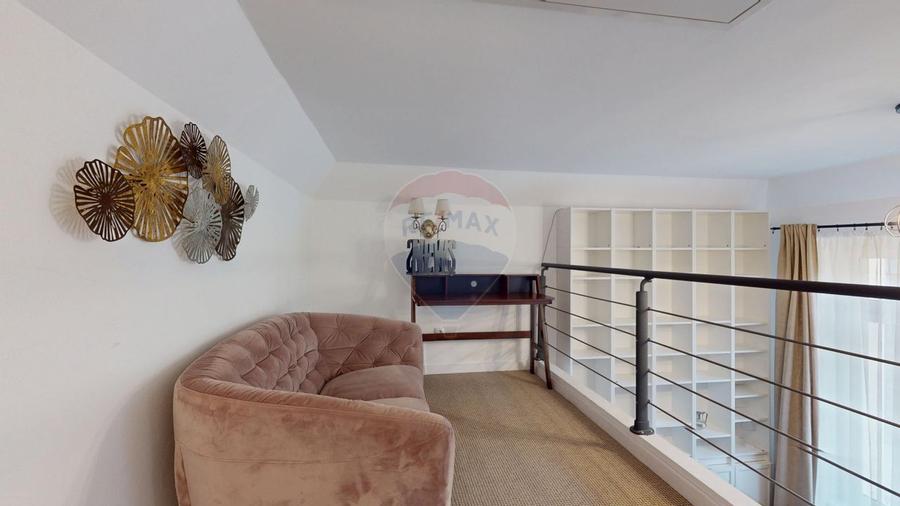 Apartament în vilă de închiriat în Brașov, complet mobilat și utilat