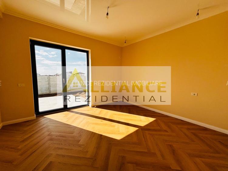 Casă modernă cu mansardă – 4 camere | Cartierul Nou, Strada Miorița, C