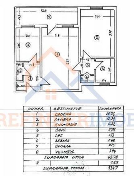 Apartament 2 Camere Alexandru Obregia - Metrou Piata Sudului
